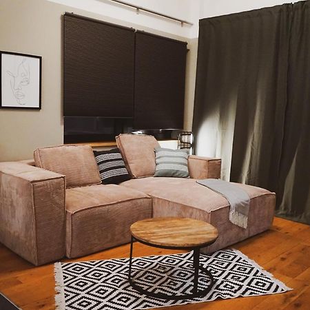 טרייר Stilvolles City-Loft Mit Privatem Whirlpool מראה חיצוני תמונה