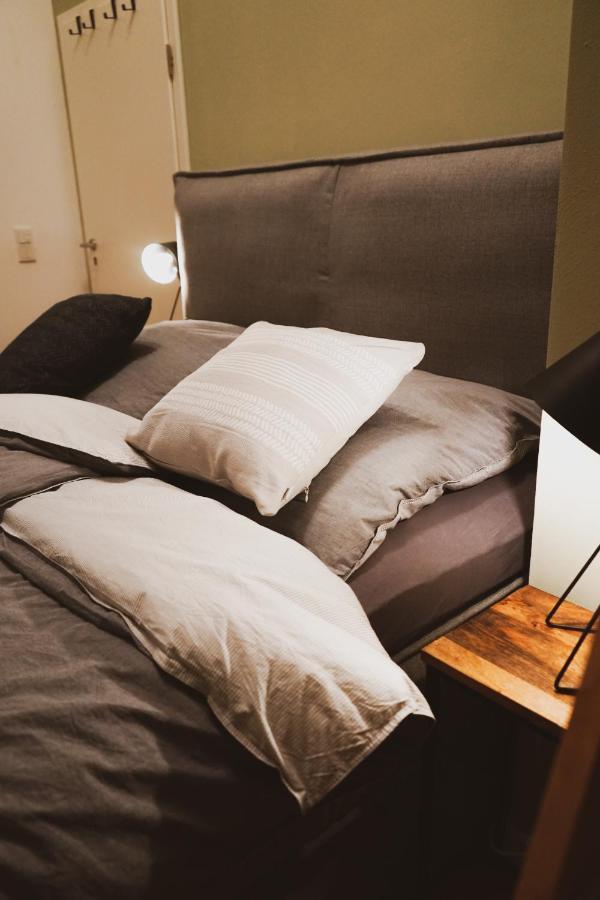 טרייר Stilvolles City-Loft Mit Privatem Whirlpool מראה חיצוני תמונה