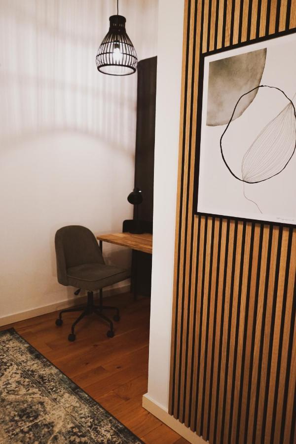 טרייר Stilvolles City-Loft Mit Privatem Whirlpool מראה חיצוני תמונה